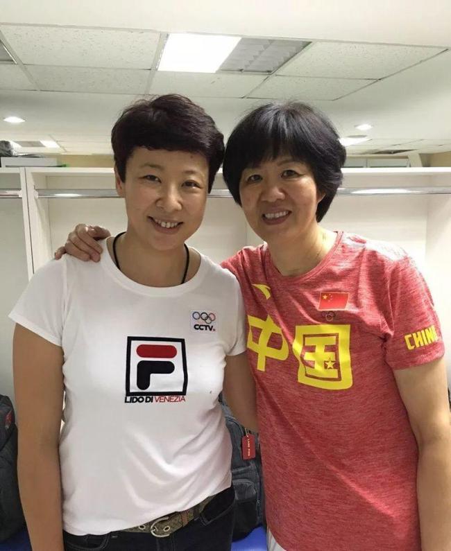 女排新教练，曾带队夺冠，会是这个年纪轻轻的前国手吗