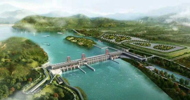 创造佳绩！中国在建一座水利工程，蓄水量达34.3亿立方米
