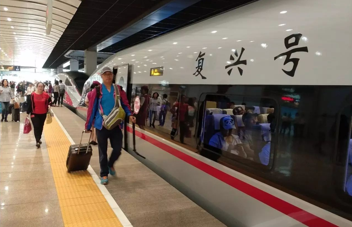 為什么中國高鐵只有8節和16節？高鐵車廂的秘密，你知道多少？