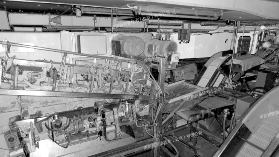 诺斯顿｜三维激光扫描技术助力船舶升级改造项目