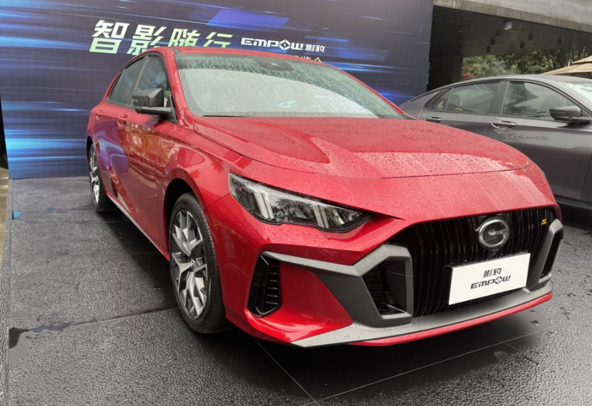 试驾|6秒俱乐部成员，十万多点的传祺影豹你会考虑吗？