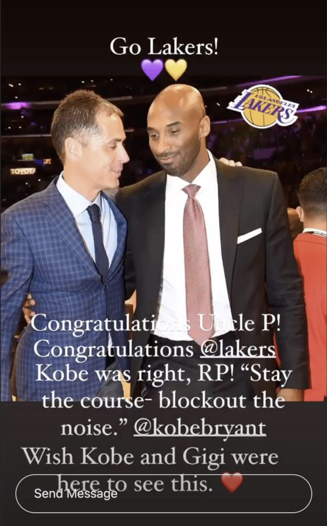 【影片】讓整座城市再次沸騰！湖人奪冠後，洛杉磯街頭響起了經久不息的歡呼聲：Kobe！-黑特籃球-NBA新聞影音圖片分享社區