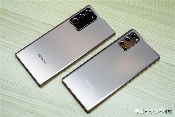 三星Note20系列初体验：大屏极致玩家的不二之选