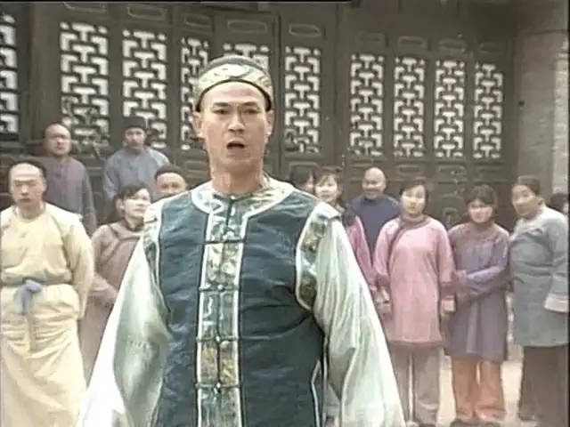 演“帝王”不容易，像焦晃的康熙，可以寫進(jìn)教科書的，有9位演員