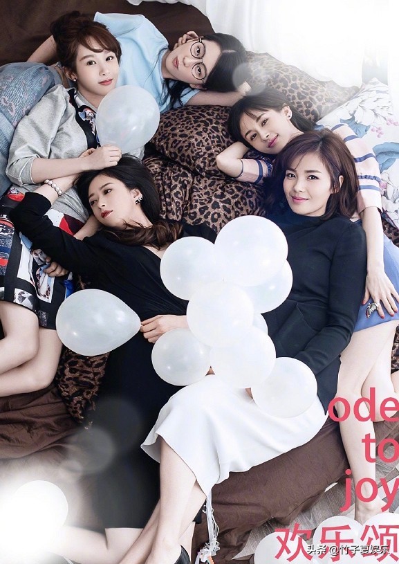 欢乐颂 3即将开拍，五美大换血？李昴接替王子文