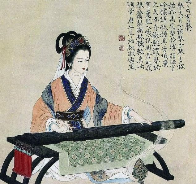 世说新语里的那些人谢道韫嫁给了废物只好自己提起剑
