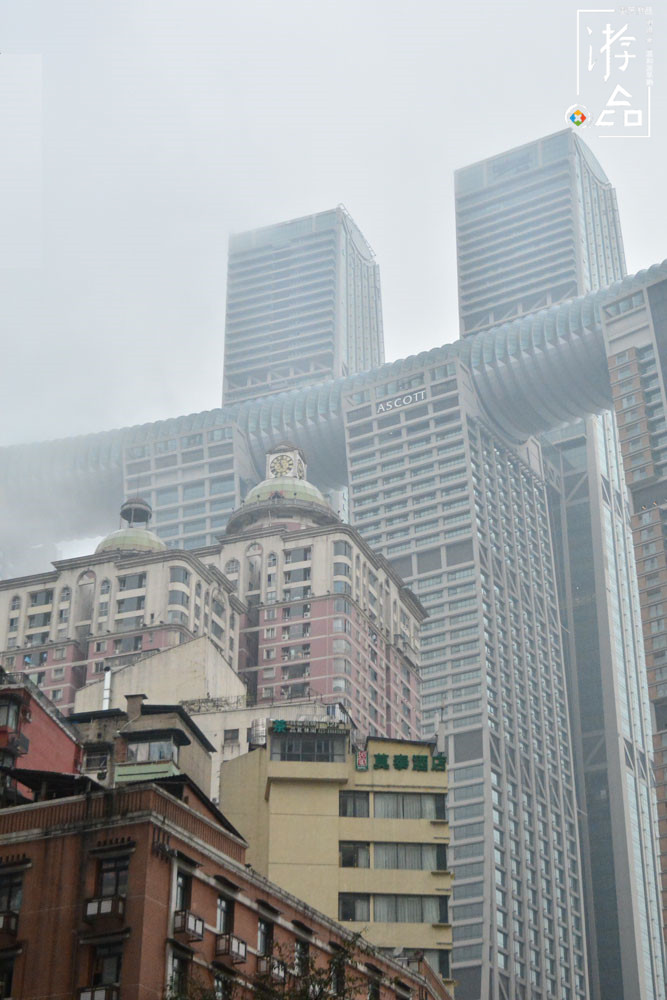 渝中与九龙坡的交界，5号线贯通后，会给歇台子带来新生吗？