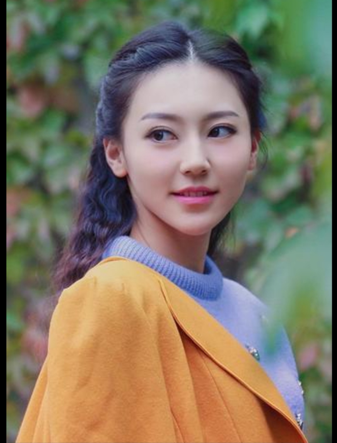天生丽质黄梦莹（续篇）