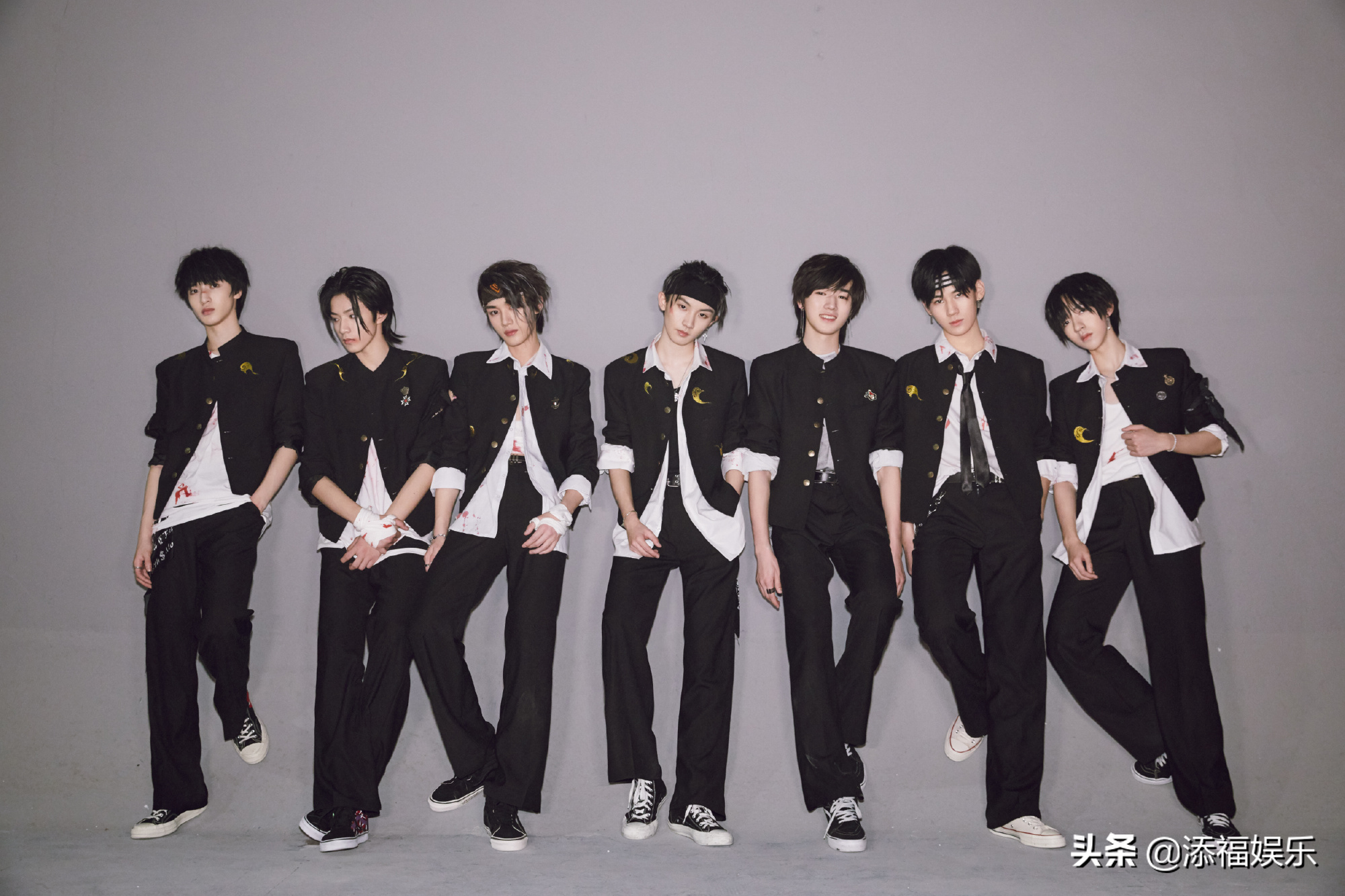 TFBOYS师弟团受私生困扰严重，并多次被相关部门约谈，让人心疼