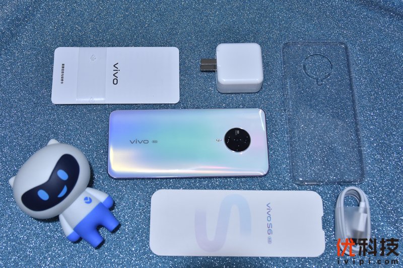 颜值惊艳自拍旗舰 vivo S6优科技评测