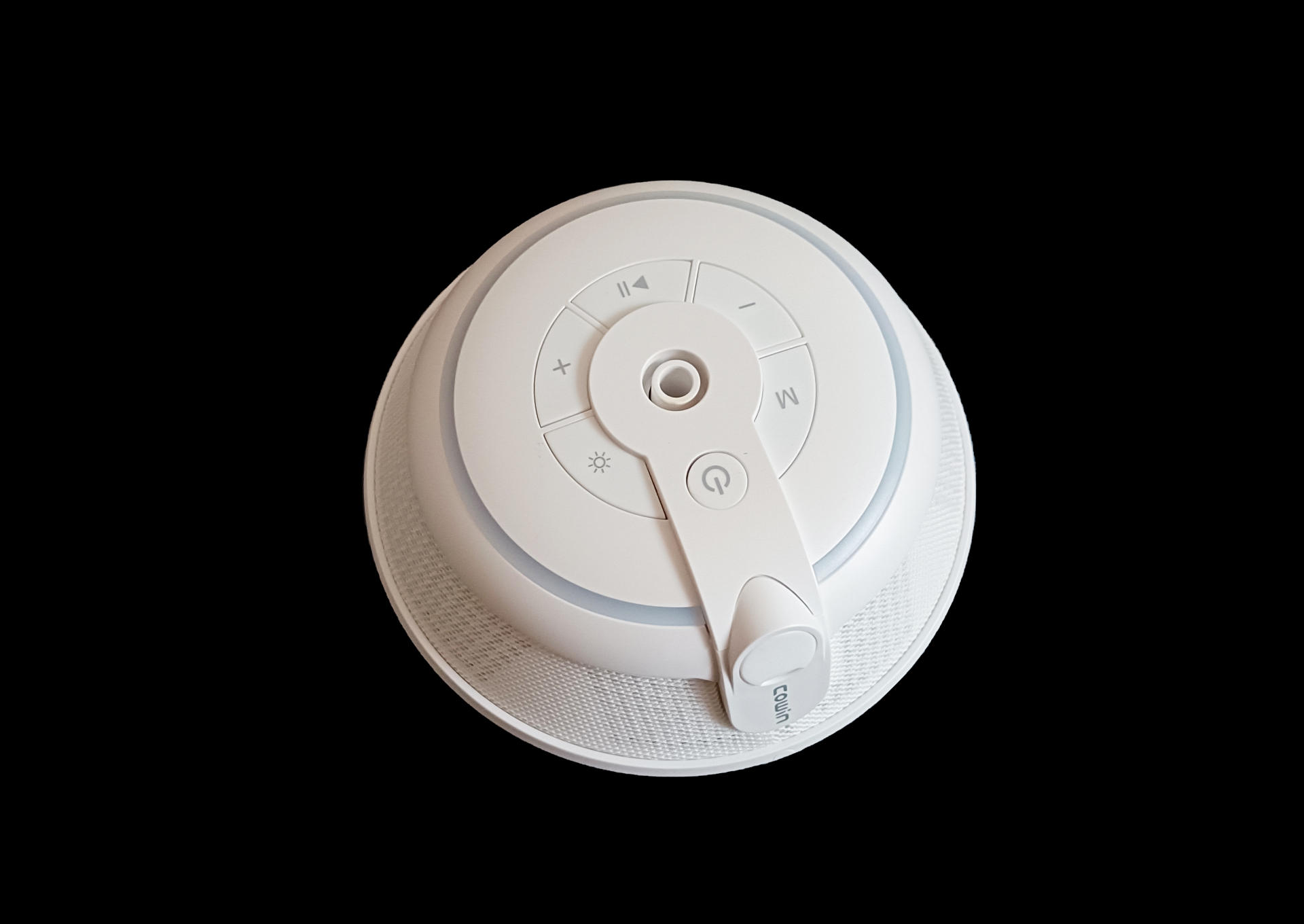 哄娃利器，会喷水会唱歌，可以陪娃洗澡的魅动Whale音箱