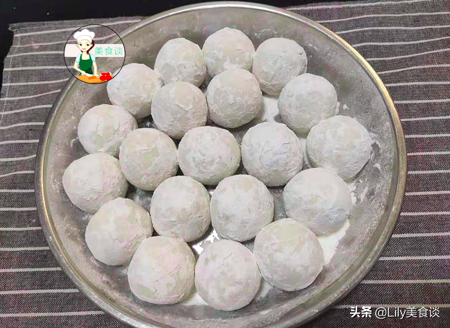 自製芝麻花生餡，零添加營養更健康，包湯圓真香，大人孩子都愛吃