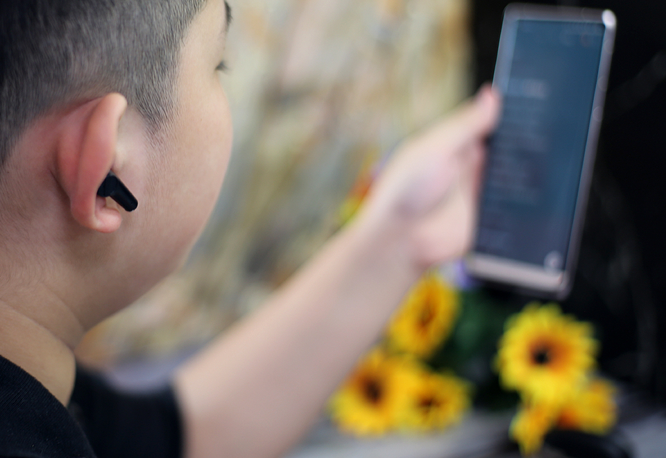 主动降噪尽情聆听，Dacom TinyPods ANC真无线蓝牙耳机