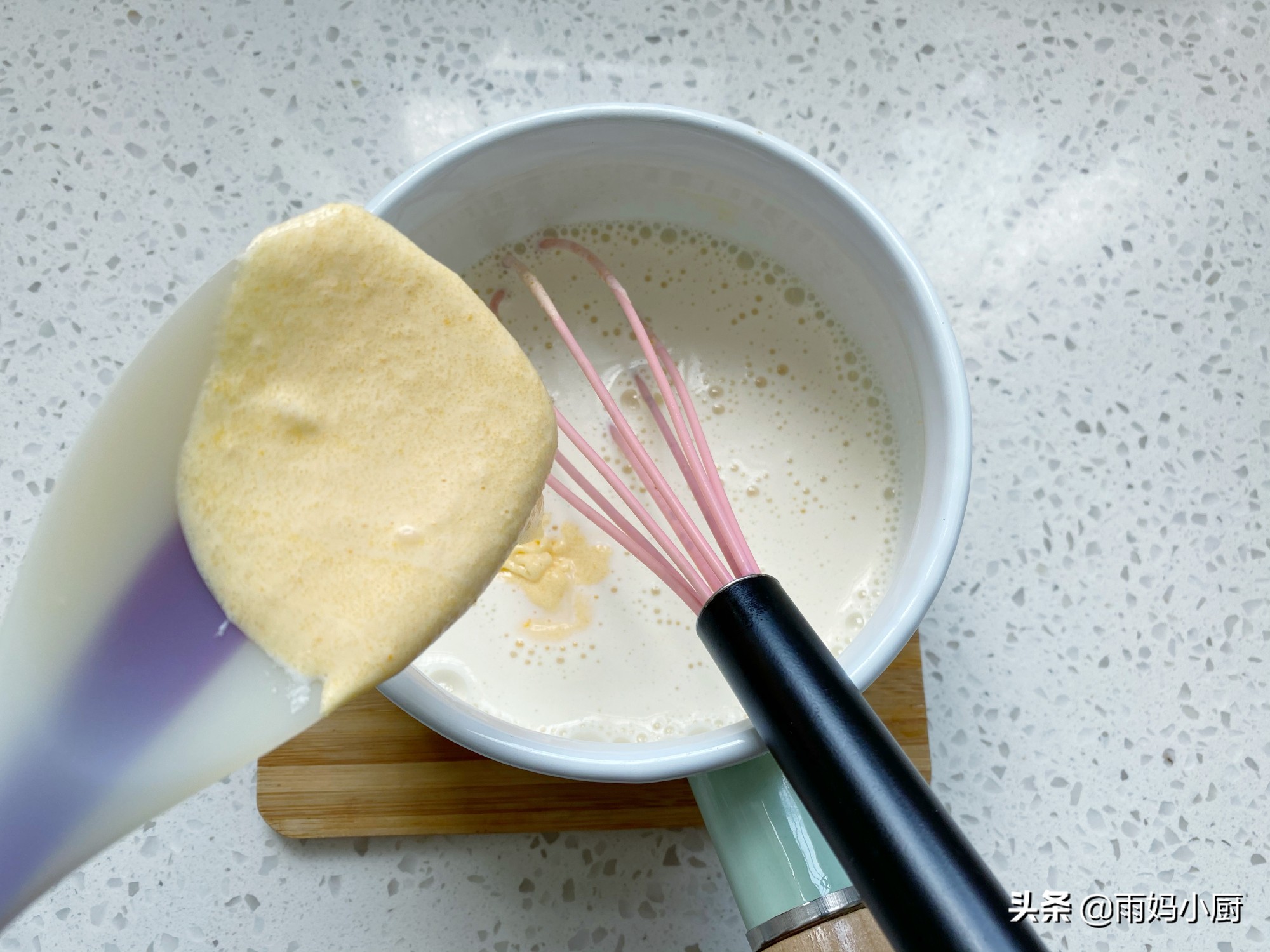 天暖了，分享2款不輸哈根達斯的冰淇淋，香濃順滑，健康無添加