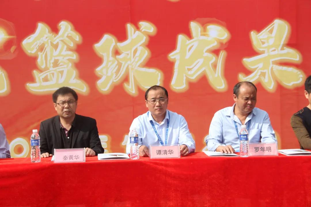 特色专业｜上栗县职业中等专业学校花式篮球特色课程成果汇报演出