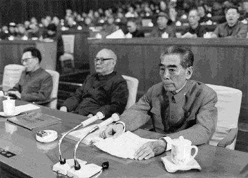 10大元帥中，他與周總理最親近，總理去世前，他為何每天去趟醫(yī)院