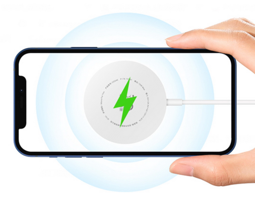iPhone 12最佳搭档，绿联磁吸无线充来了
