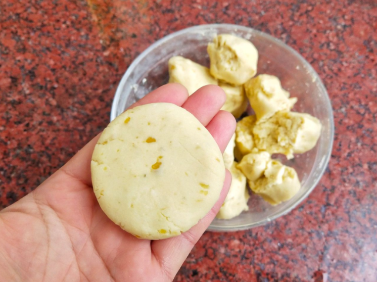 这食材几乎不含脂肪，做成点心吃真省事，健康营养，全家都爱