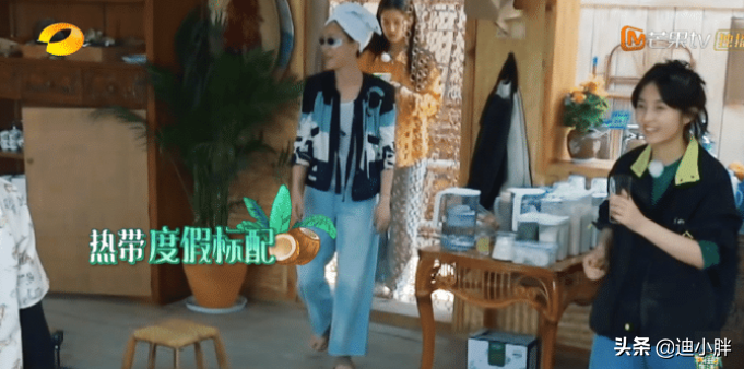 《向往4》迎待遇最好嘉宾，何炅开车亲自迎接，只因彭昱畅面子？
