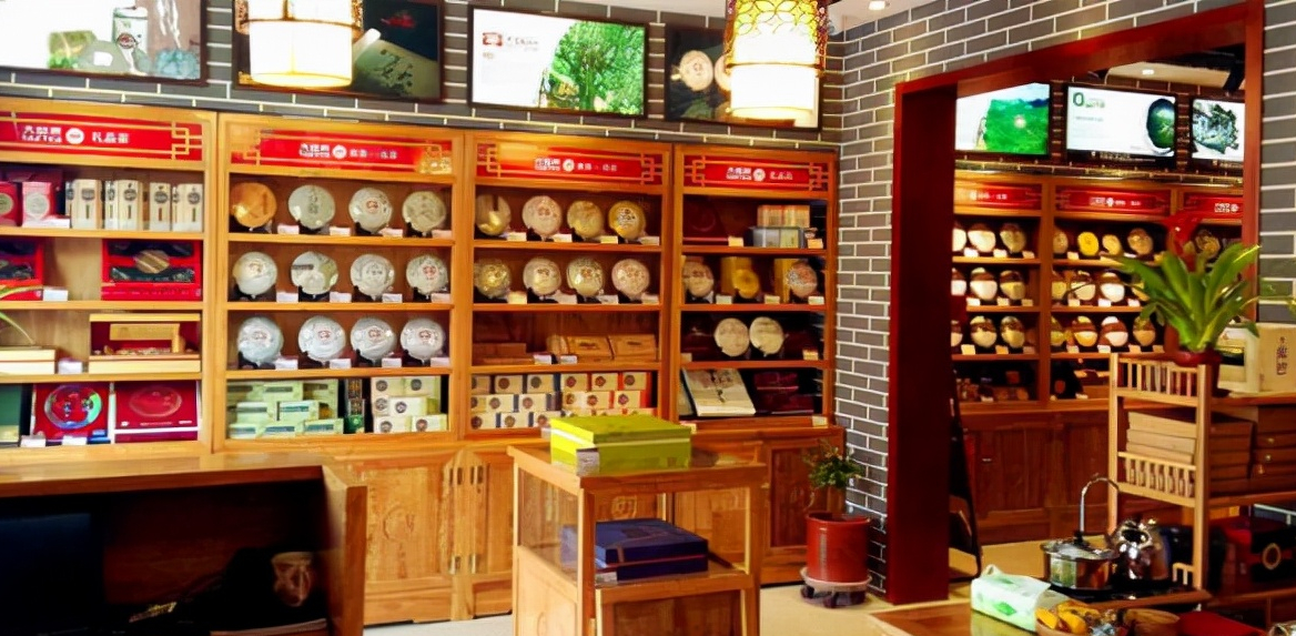 茶叶店时常没客人，老板却照样赚钱，茶叶店背后的挣钱逻辑是啥？