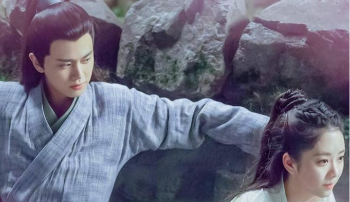 Plum show alternate to give a top to flow? Ren Jialun the force with which sth breaks out is roaring, 