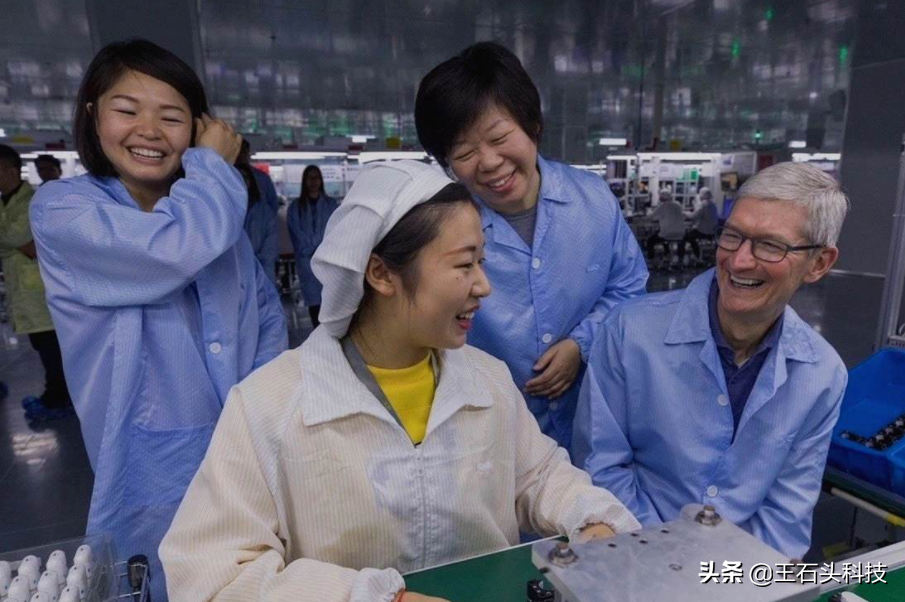 下一个“富士康”？大陆龙头代工厂，已获得大量苹果新品订单