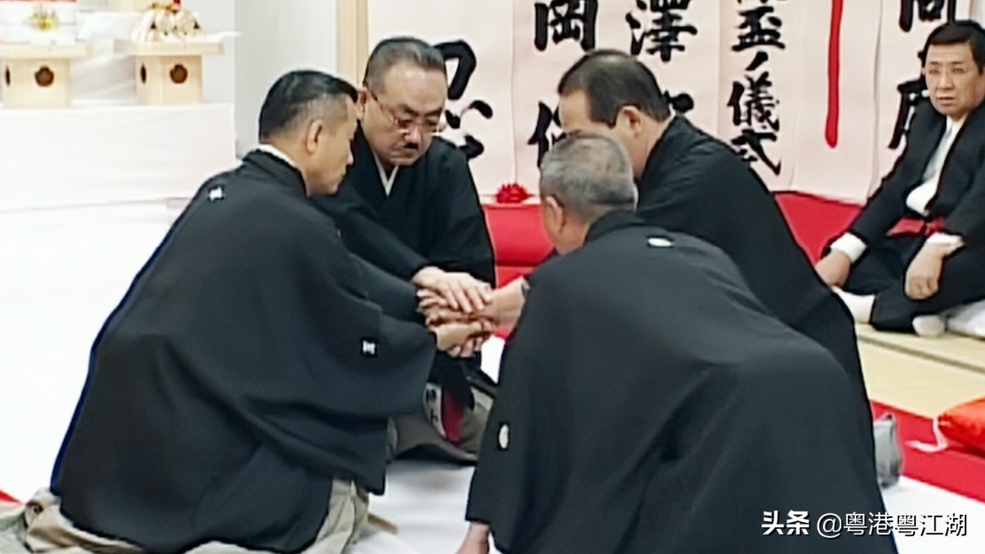 日本黑帮山口组改革进军金融市场