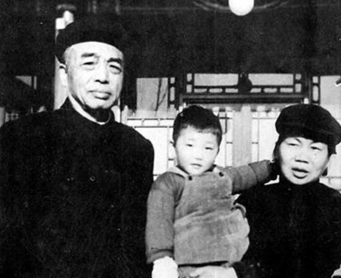 彭梅魁忆伯父彭德怀：给侄子侄女每人存200元，