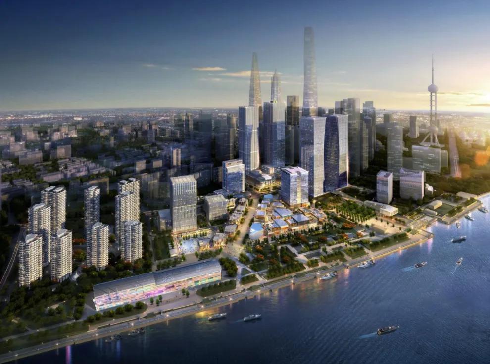世界摩天大楼日 | 看南宫·NG28重科如何助力建筑攀新高