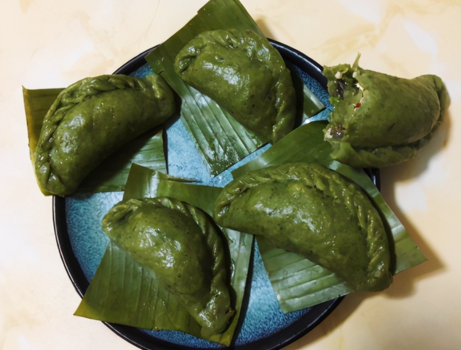 圖片[6]-甜艾餃的做法步驟圖 錯(cuò)過就要再等一年-起舞食譜網(wǎng)