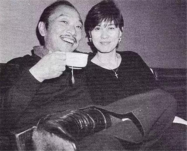 一生风流潇洒的古龙，唯一留给儿子的抚养费是