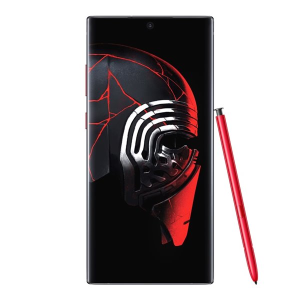 三星Note10  星战版打开预定：配Galaxy Buds和鲜红色S Pen