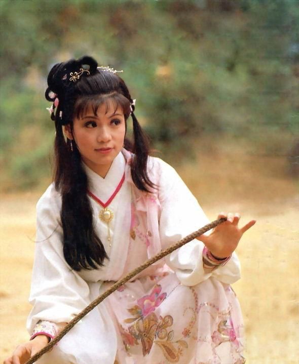 新版《射雕》黄蓉选角，范冰冰出局，她说只因自己身材太高挑？