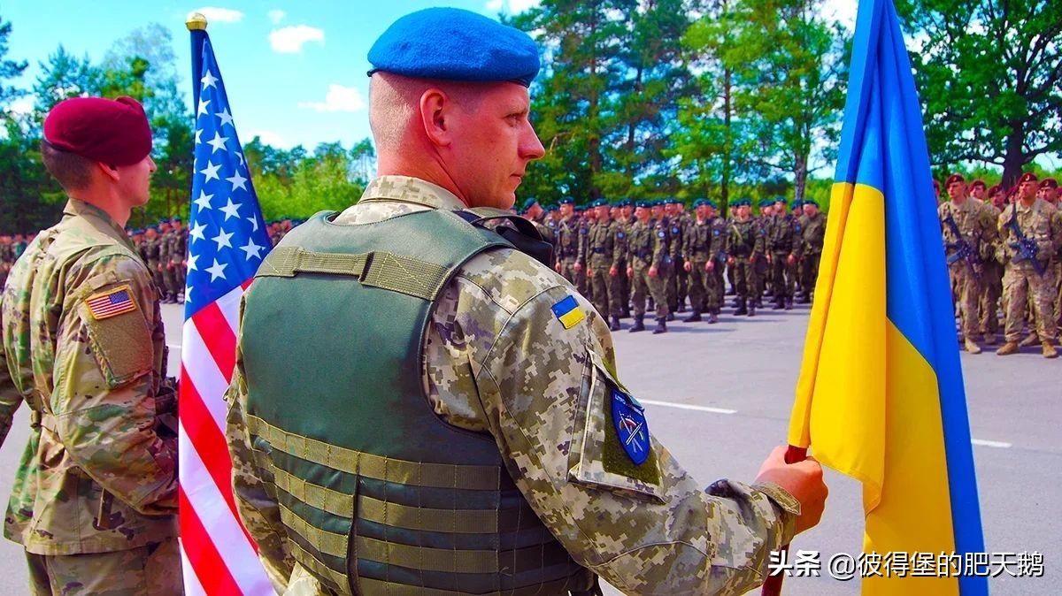 乌克兰和俄罗斯之间如果爆发战争，对美国而言