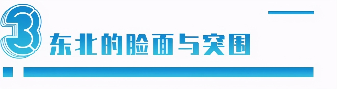 东北仅存的百强县：靠什么保住了东北三省的脸面？