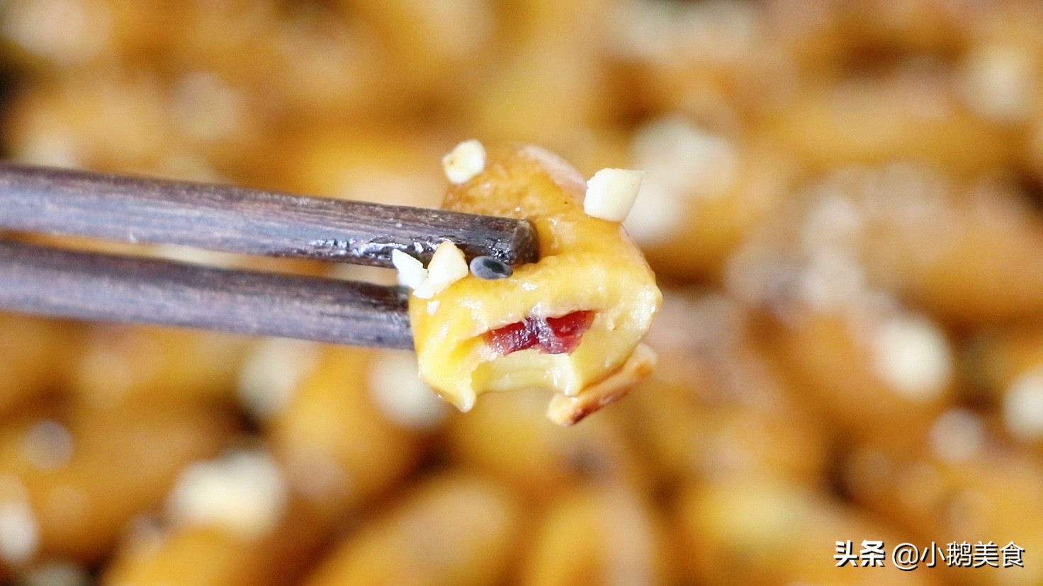 自從糯米粉學會這吃法，3天2頭做一鍋，無油少糖，好吃又健康