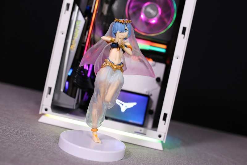 8000预算：ITX小钢炮配置 YOGO S1机箱上手评测