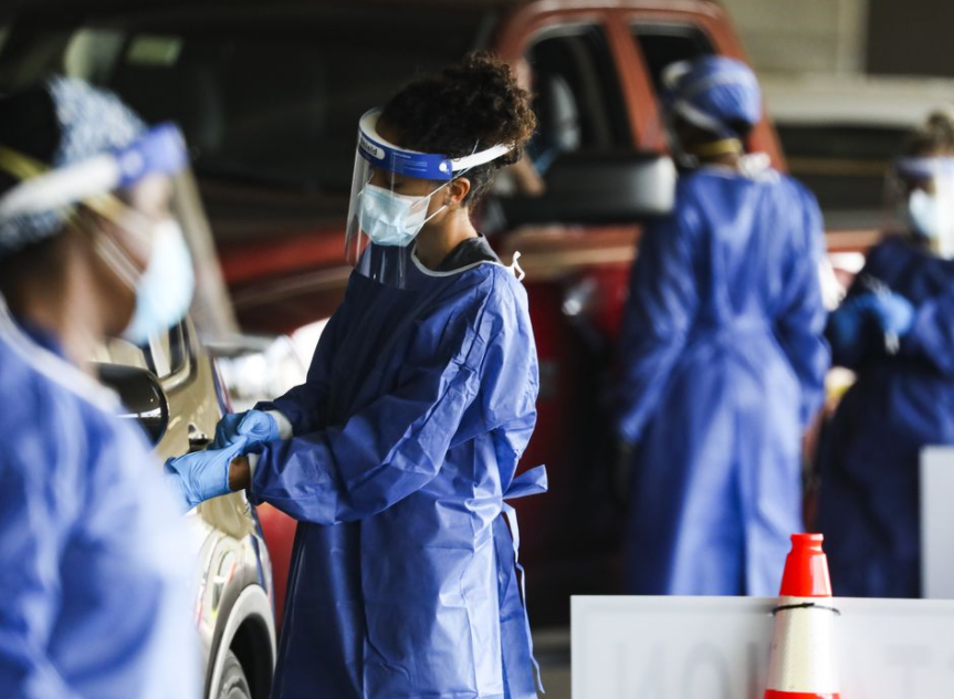 美國疫情多慘？ 拜登承認：從現在到明年1月，可能還會死25萬人