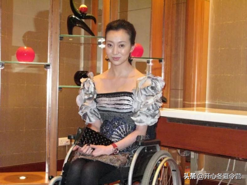 2008年北京奥运会摔瘫的“轮椅舞者”刘岩：张艺谋愧疚一生的女人