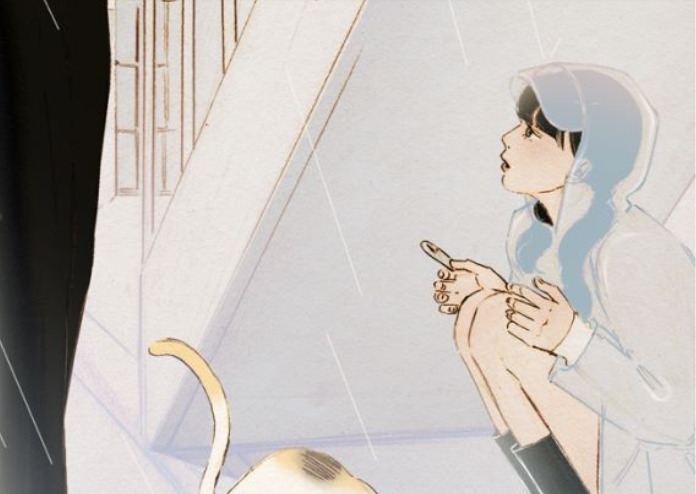 分手后无缝衔接，其实这很正常