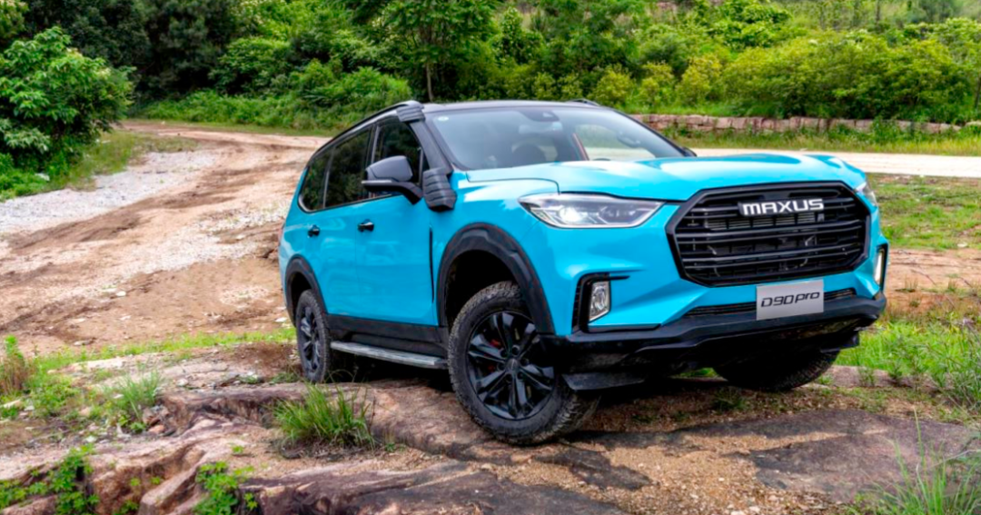 比坦克300还便宜，这台起售价十多万的硬派越野车了解一下？