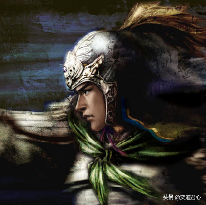 三国志11杀敌涨气的关兴，在另一个世界还能回兵