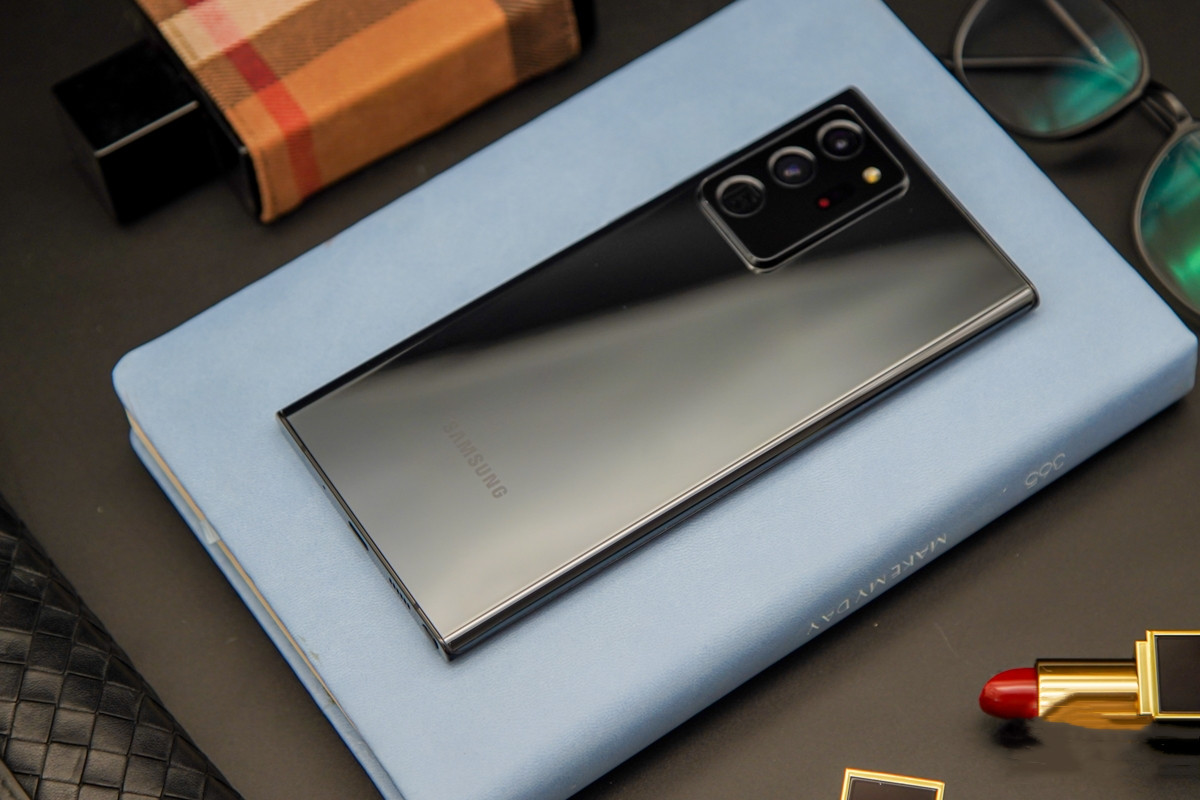 5500mAh三星 Note21 Ultra来袭，1.08亿+240Hz+4K，4nm强芯片加持