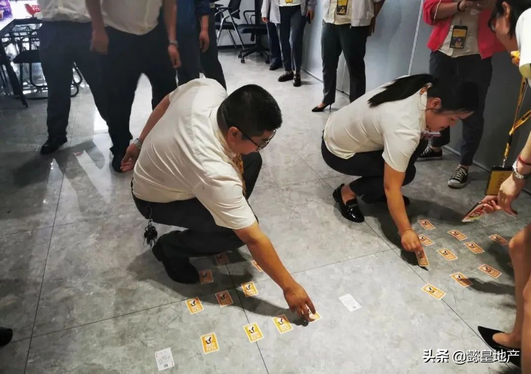 生日會(huì )｜繽紛五月 歡樂(lè )相聚——懿皇地產(chǎn)5月入司員工生日會(huì )