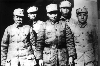 四野猛将如云,他说第二没有人敢说第一