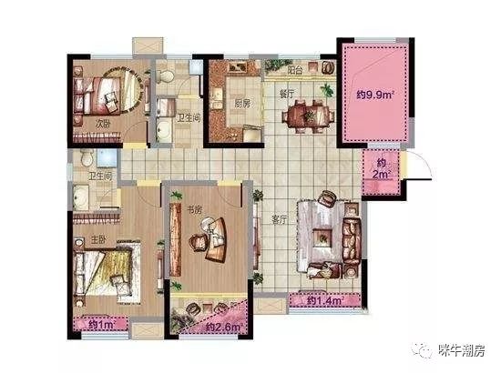 看房3000套，我总结了买房估价3大步骤 | 房似锦：