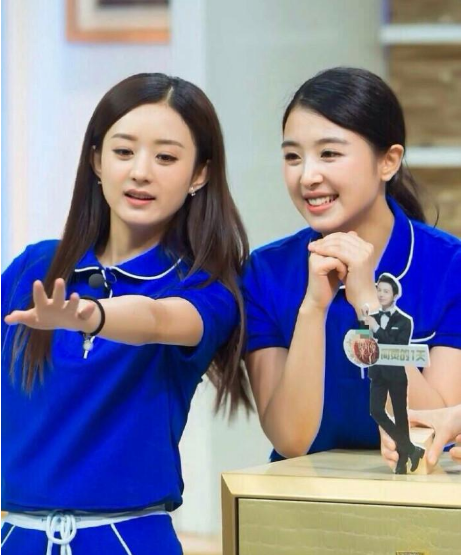 浪姐成“照妖镜”，陈妍希绝不是甜姐，说话简