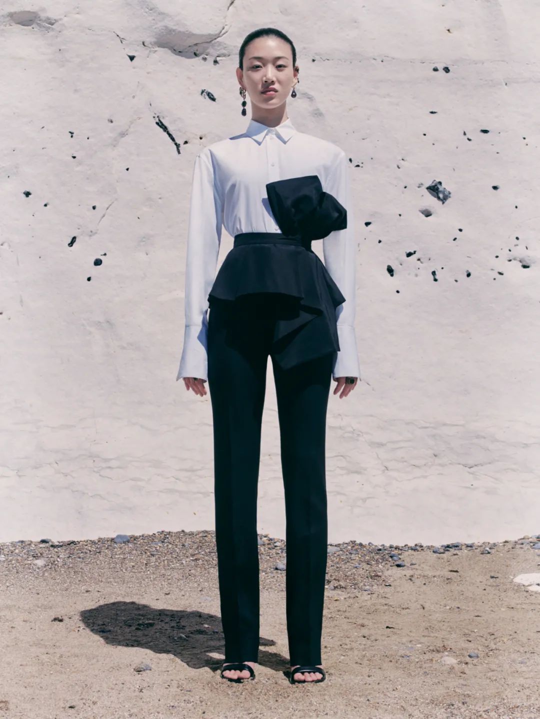 Alexander_McQueen 2021早春女装系列