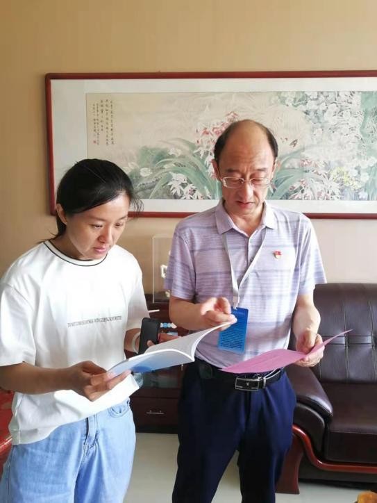 用心用情,，為企業(yè)當好“服務員”市體育局服務企業(yè)專員“三步走”，助力企業(yè)發(fā)展