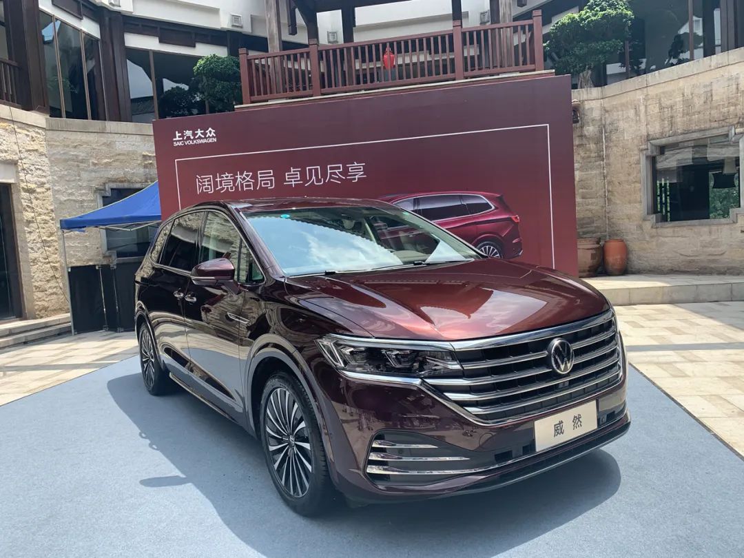 大多数人能买得起的高级感MPV